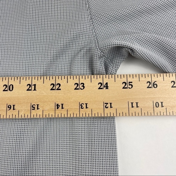 Roundtree & Yorke Performance Polo Mens 2XT Gray - Picture 7 of 8